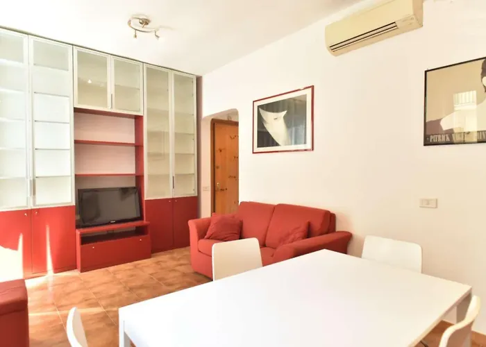 Vatican Oasis Apartment *