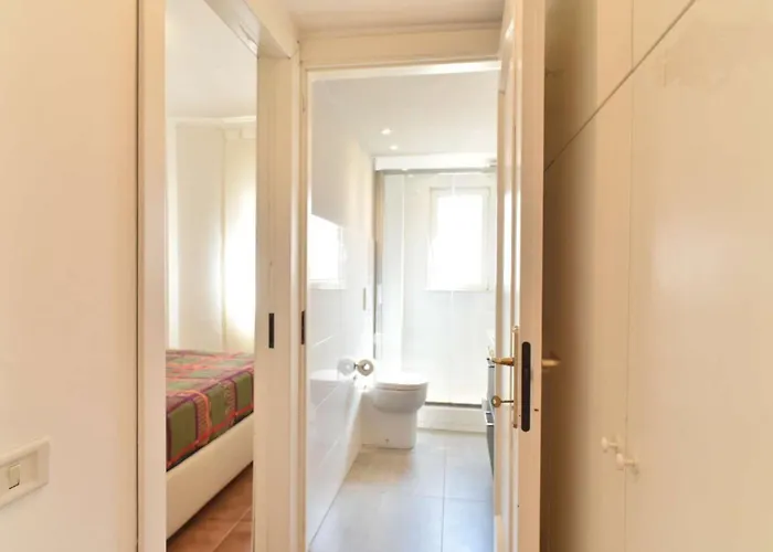 Vatican Oasis Apartment