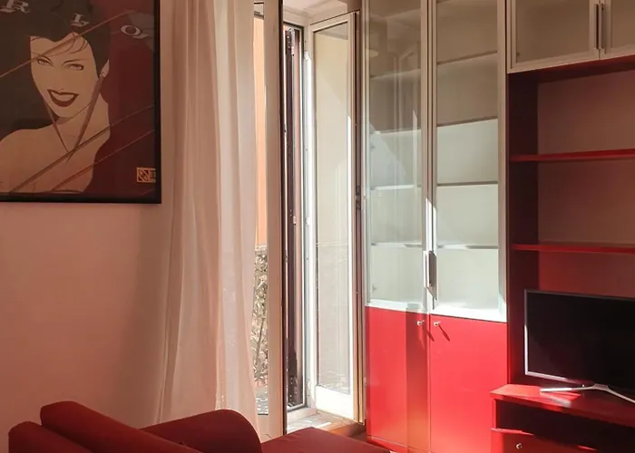 Vatican Oasis Apartment Rom