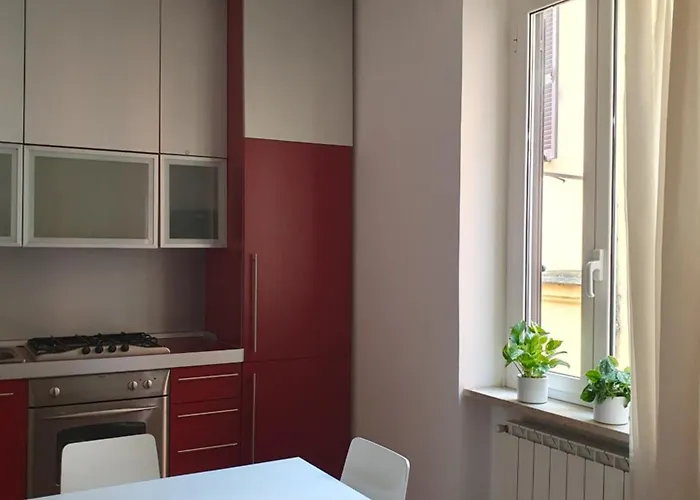 Vatican Oasis Apartment
