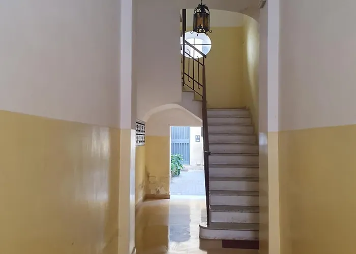 Vatican Oasis Apartment *