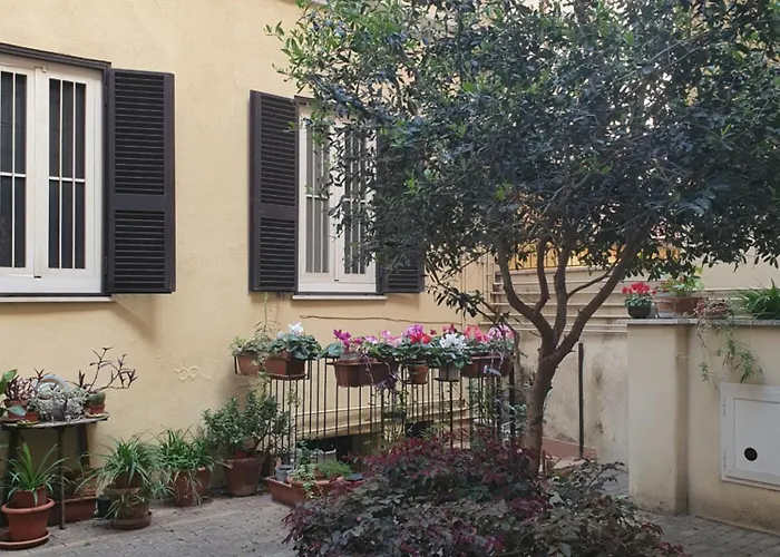 Vatican Oasis *
