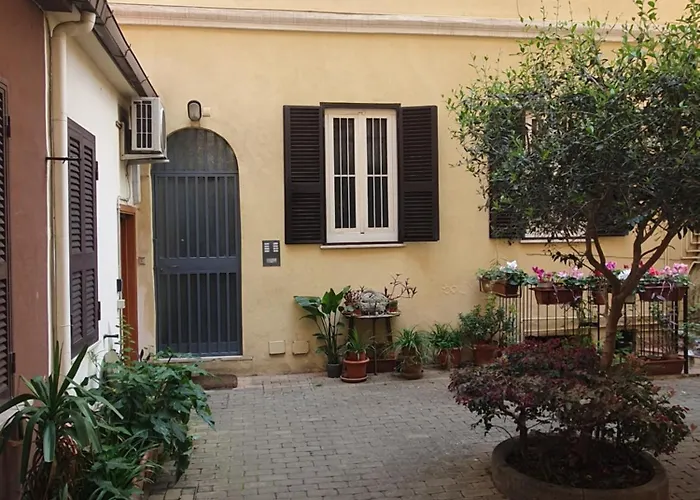 Vatican Oasis Rom